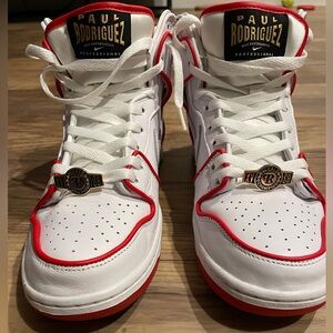 Nike SB Dunk High Paul Rodriguez Mexico